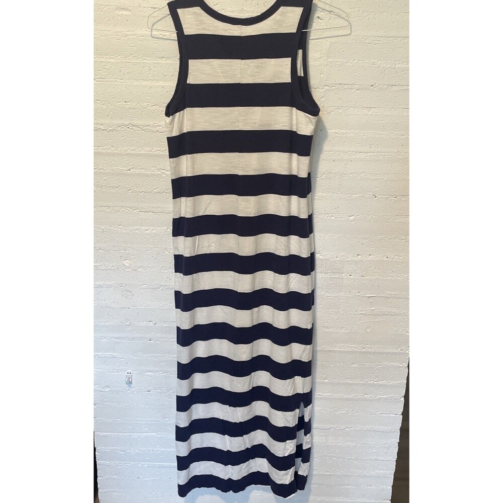 Gap Sleeveless Striped Maxi Dress, XS - Picture 8 of 8